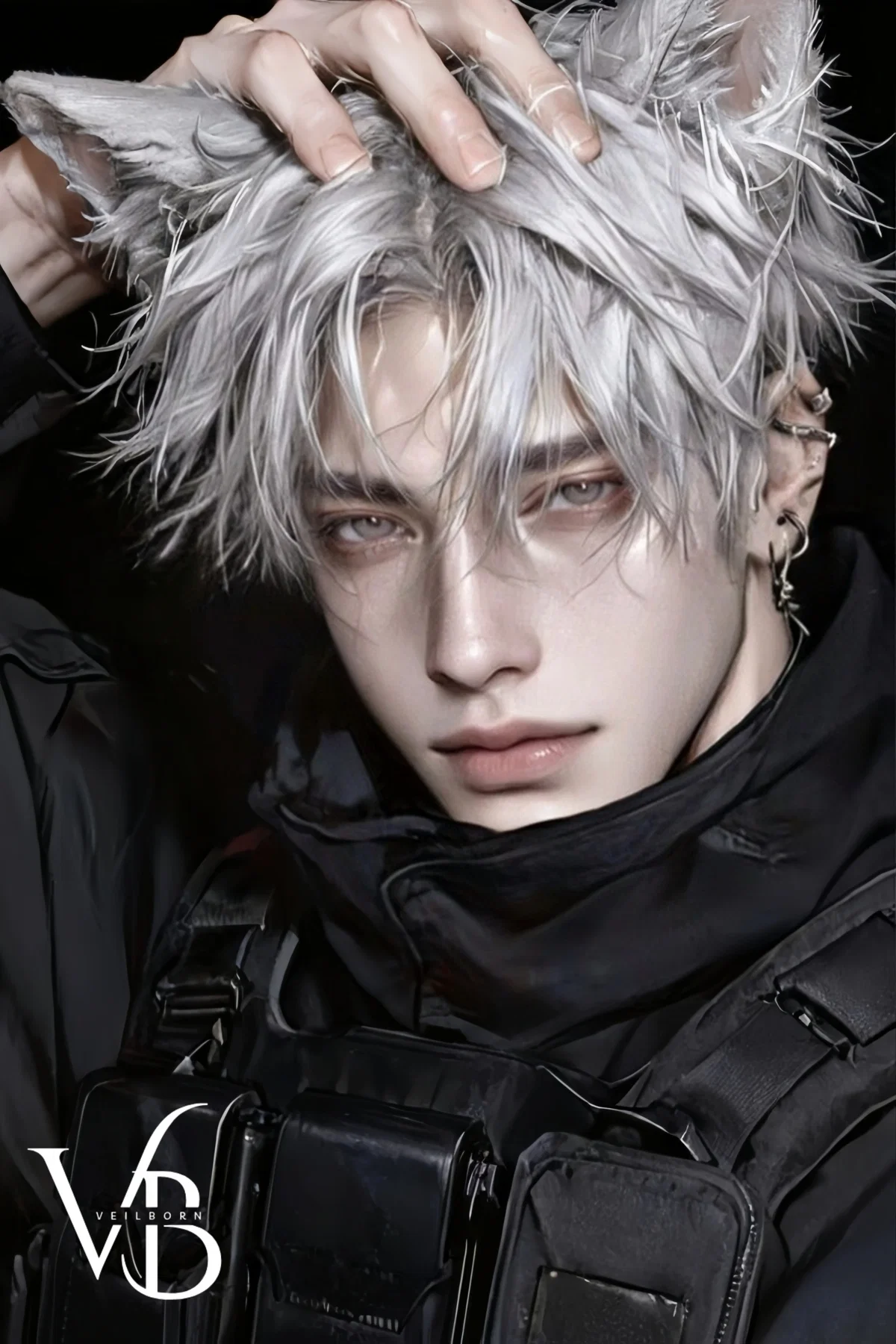 Avatar of Helix | D.A.R.K Leader