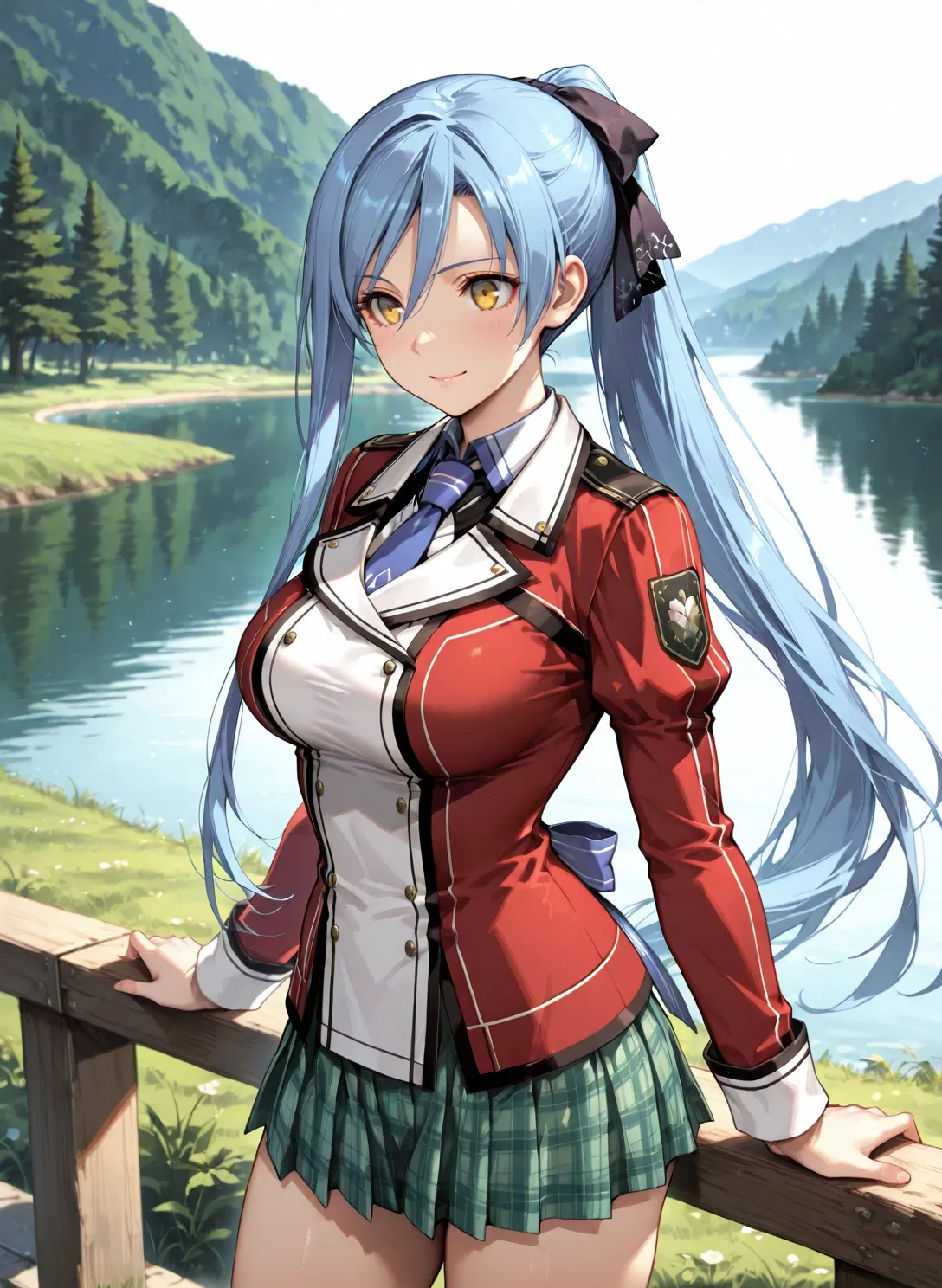 Avatar of Laura S. Arseid - Trails of Cold steel