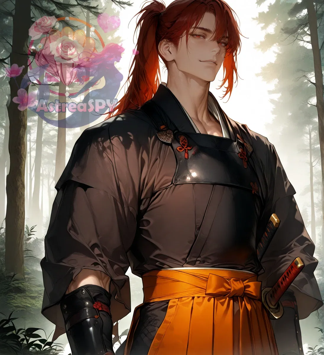 Avatar of Takeda Shingen "The tiger of Kai"