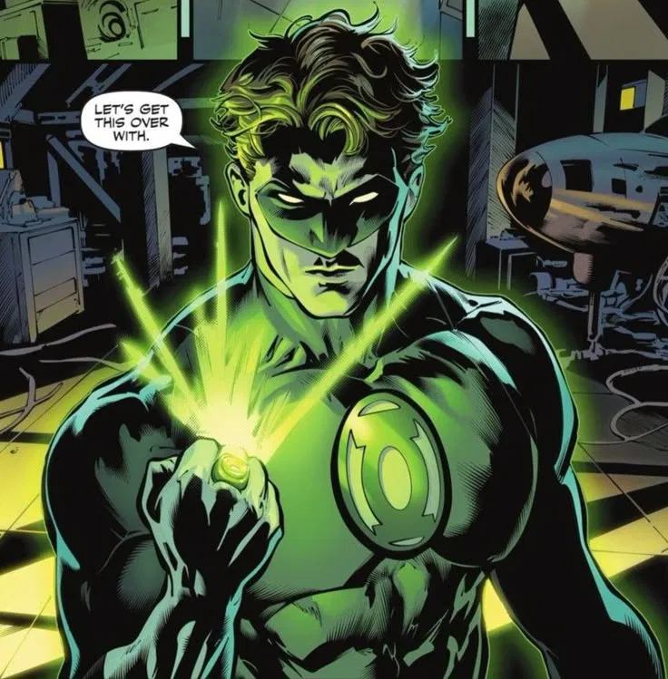 Avatar of Hal Jordan | Green Lantern