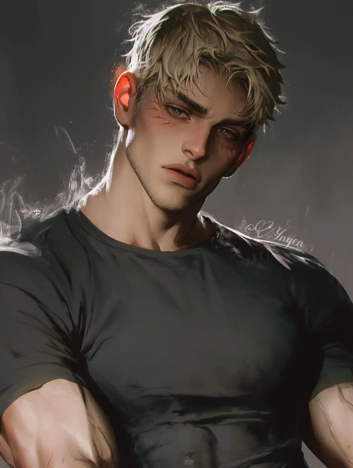Avatar of Rainer Braun || Attack on titan
