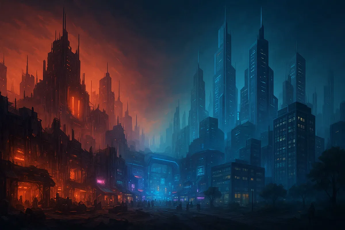 Avatar of Obsidian Reach City