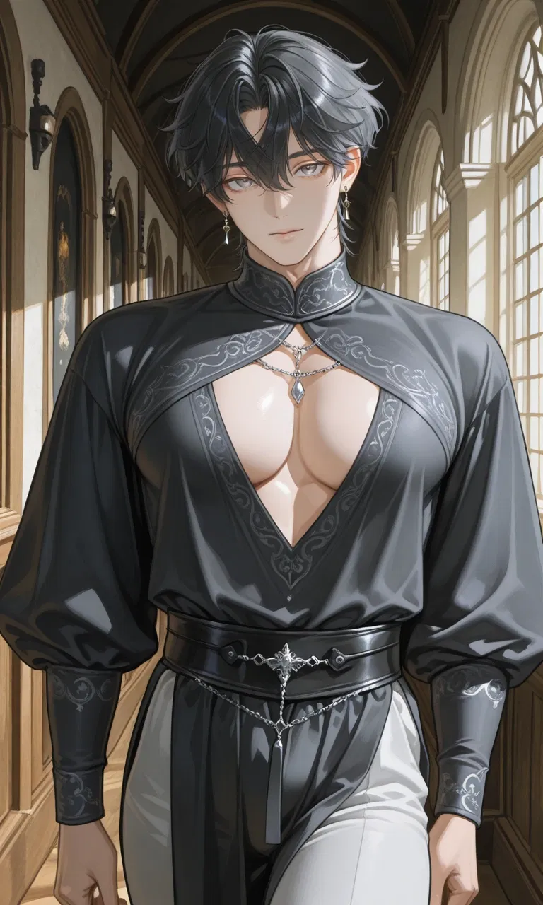 Avatar of Haru Mermillion | The Duke's Naive heir