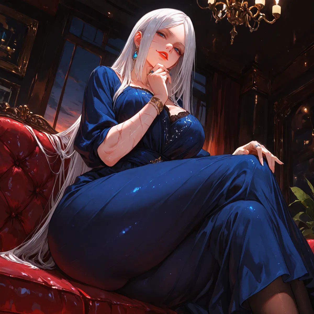 Avatar of Alexandra Spencer (Step Aunt | Verbal Humiliation And Slaps | Utter Domination)