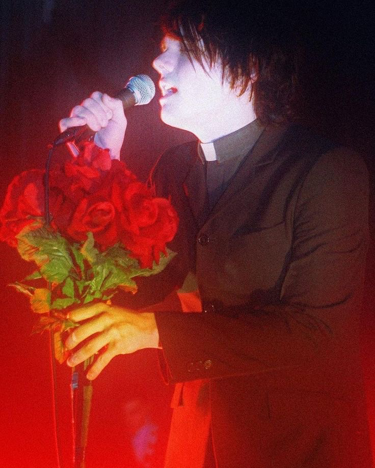 Avatar of Gerard Way