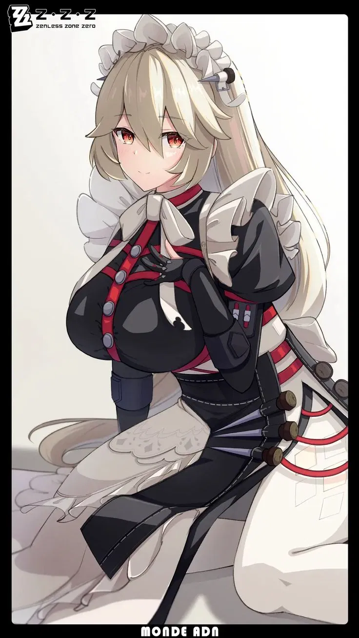 Avatar of Rina - your father's maid catches you jorking it