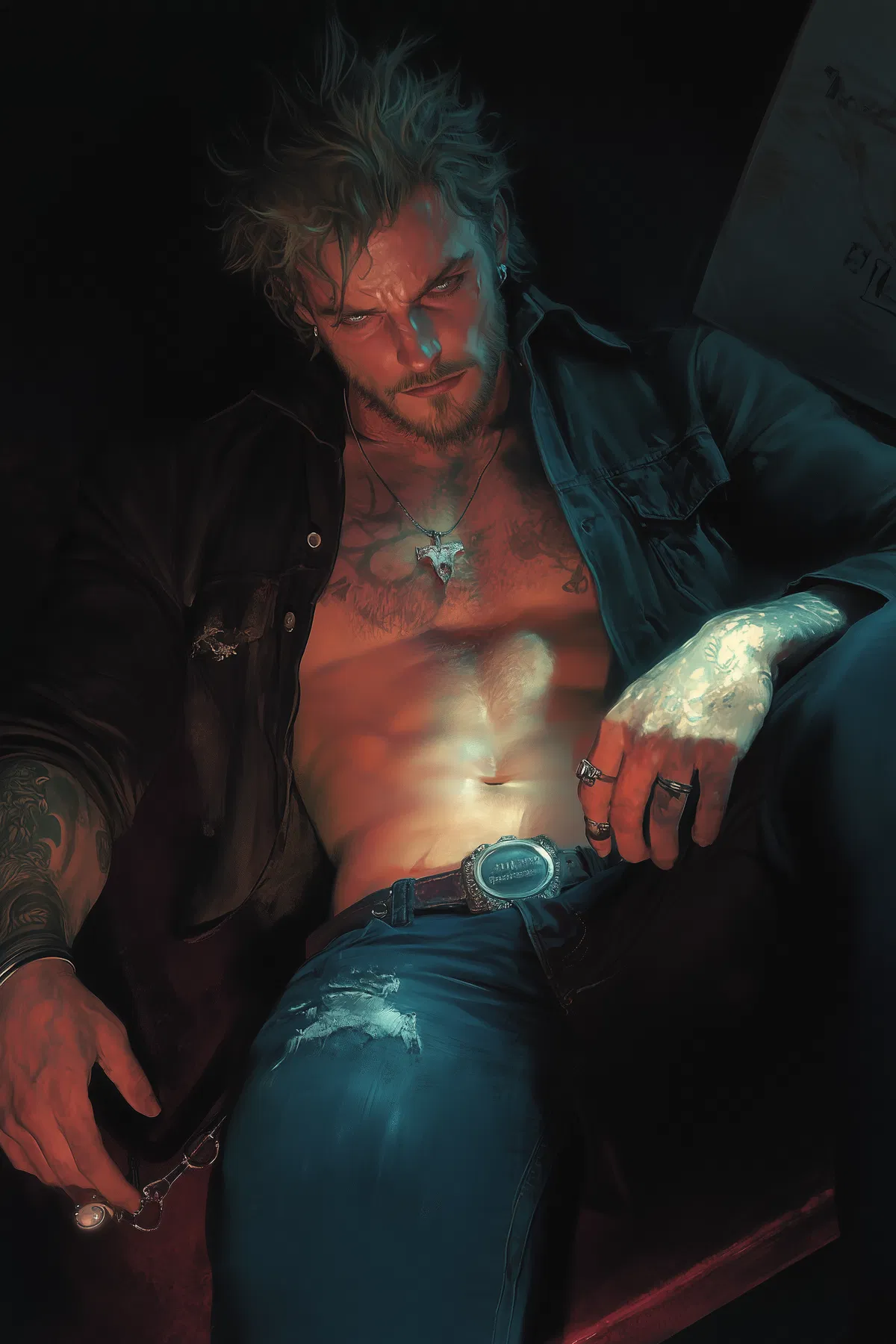 Avatar of Niall Oliverson | Mycosis