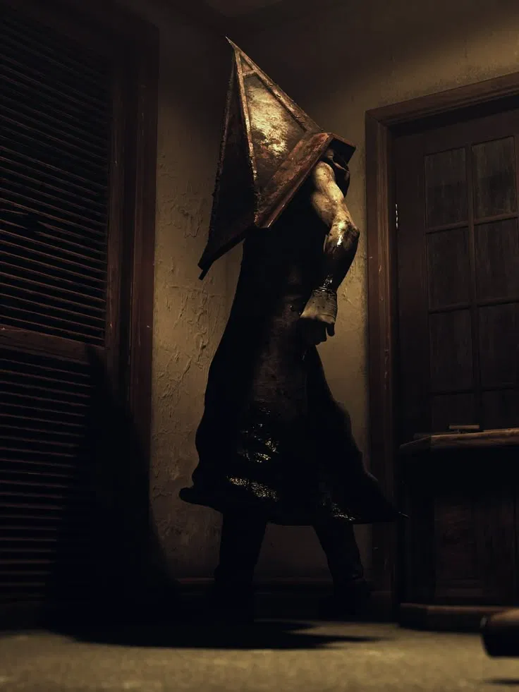 Avatar of Pyramid Head 