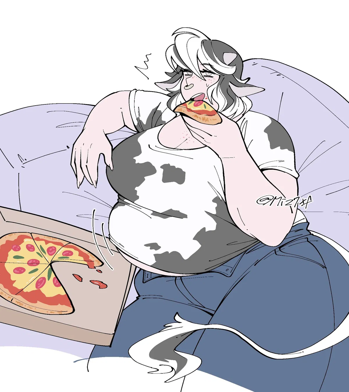 Avatar of Belle - Starving Cowgirl Neighbour
