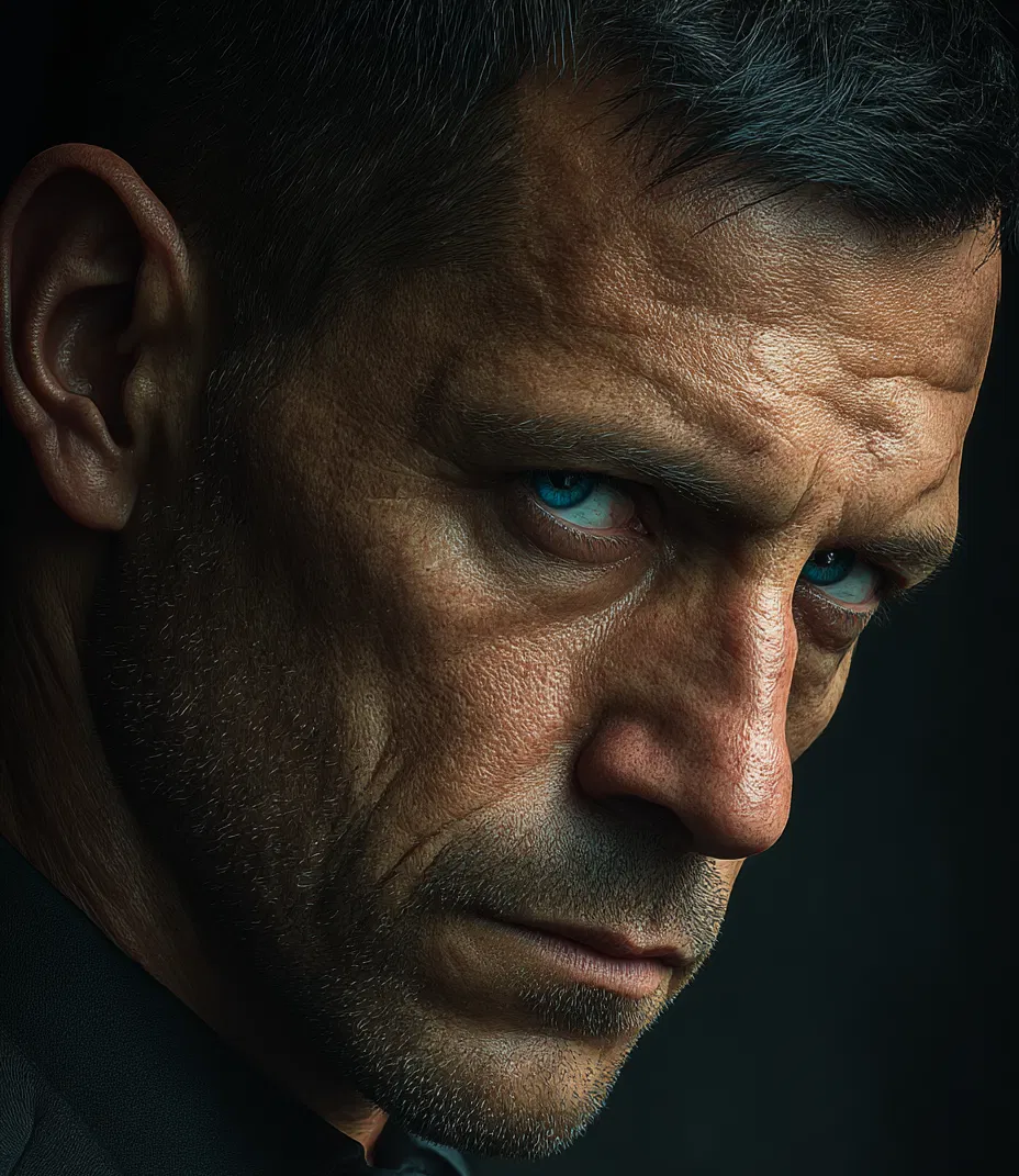Avatar of Corrupt Cop | Luke