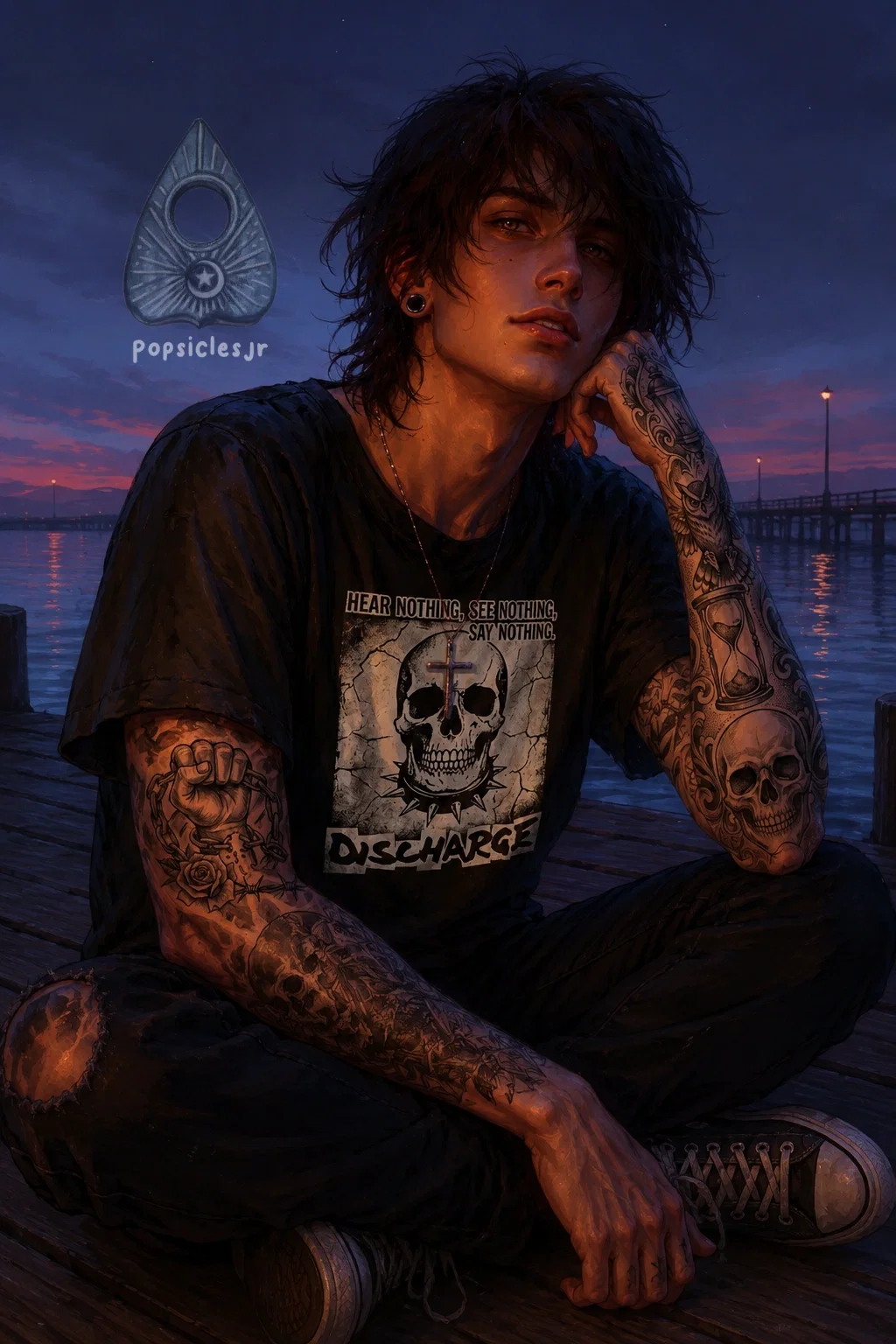 Avatar of Cody┊Secretly In Love With You