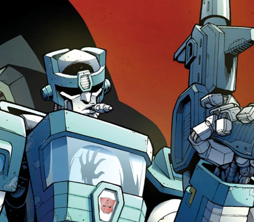 Avatar of Kup » IDW