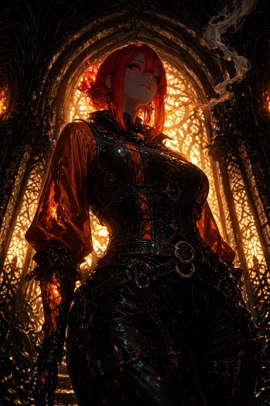 Avatar of [Straight OMEGAVERSE]-The Petty Queen Chooses You as Her Consort