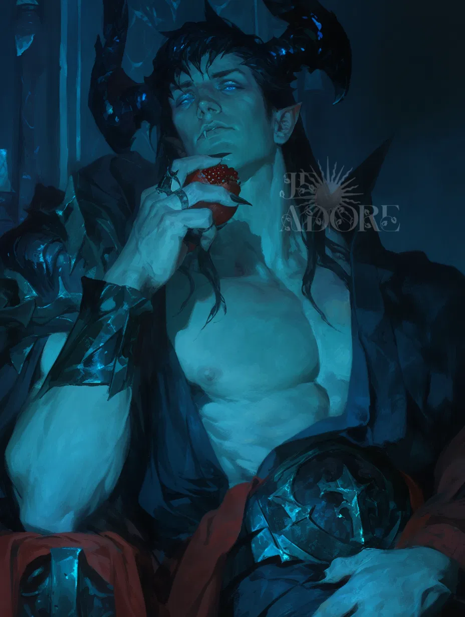 Avatar of Hades | Lord of the Underworld