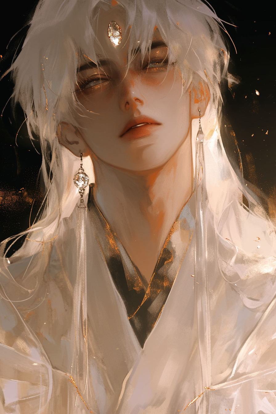 Avatar of Wúyì [Soulstone]