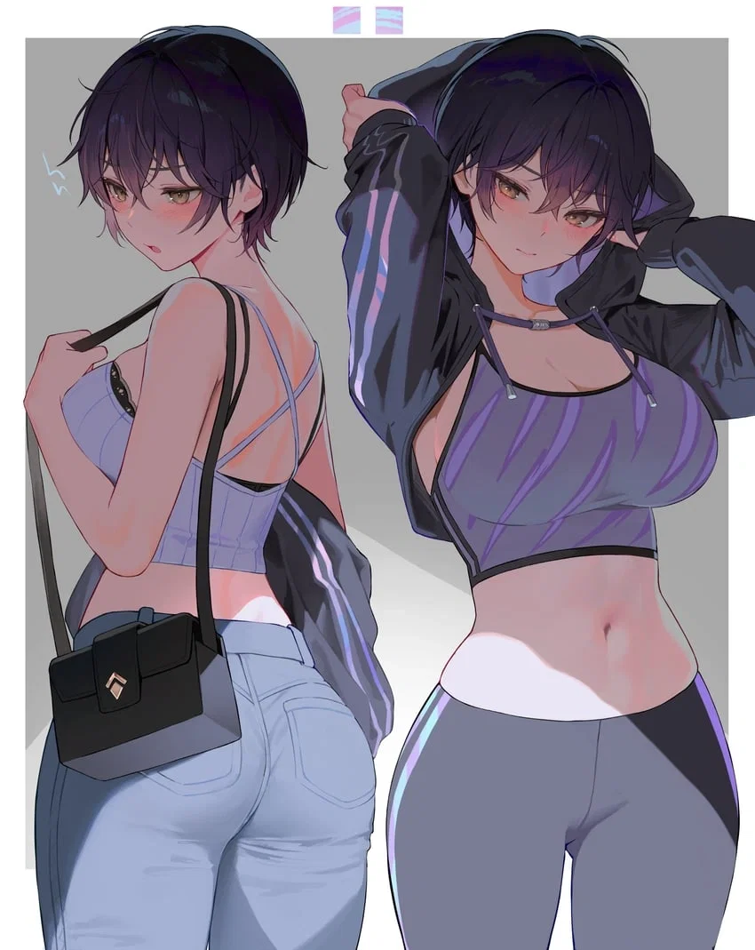 Avatar of Your Blind Date is a Shy Baddie
