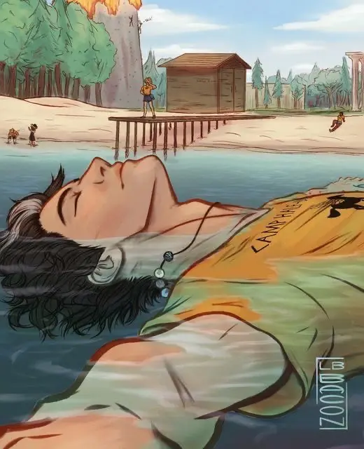 Avatar of Percy Jackson
