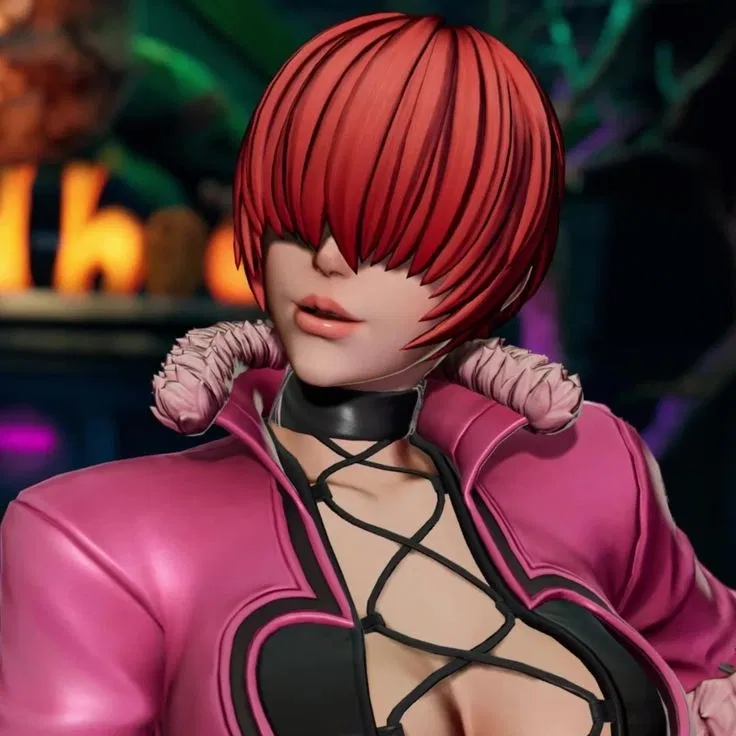 Avatar of Shermie