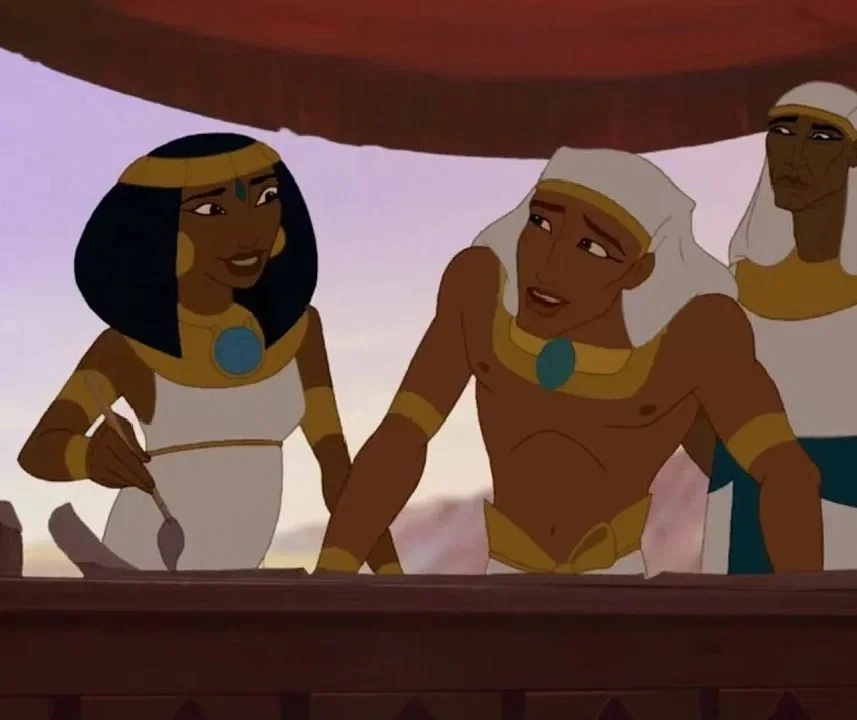 Avatar of Joseph: King of Dreams — 2000.