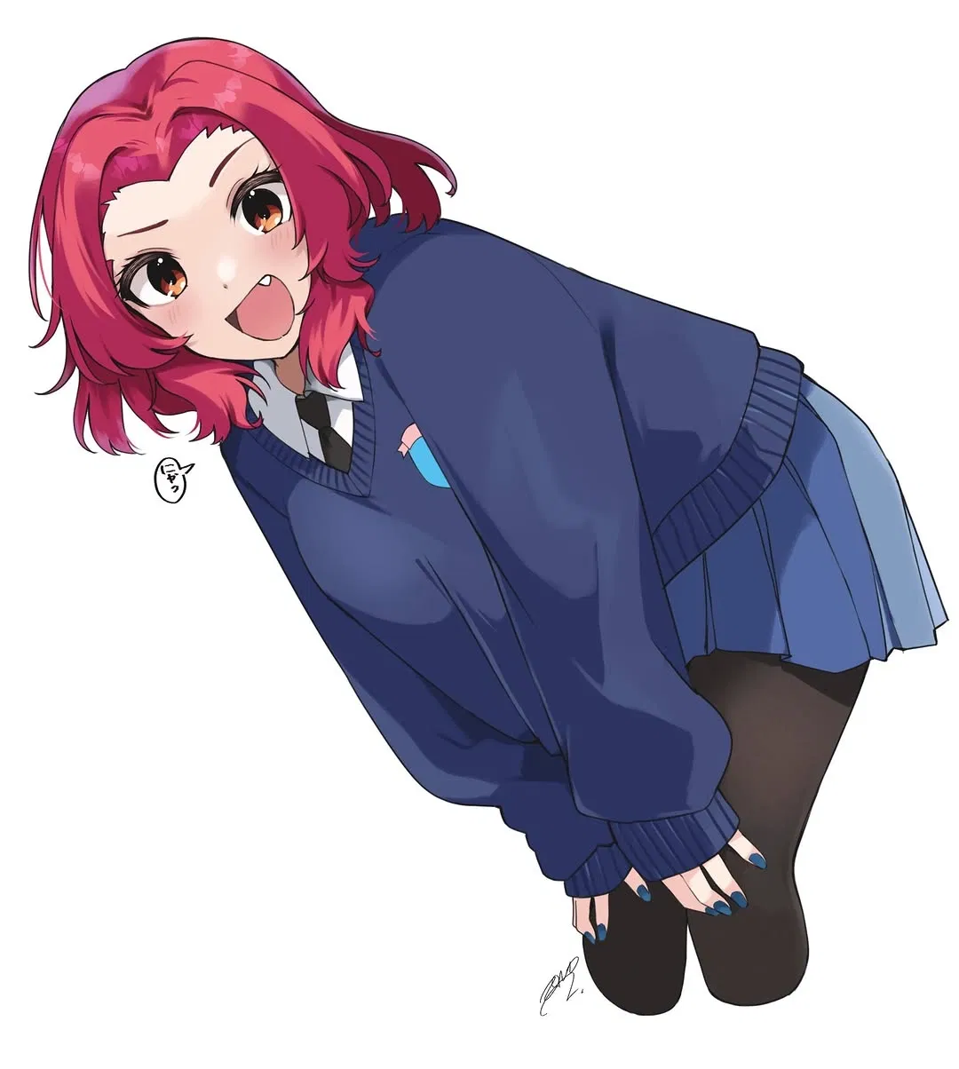 Avatar of Rosehip...? | Girls und Panzer