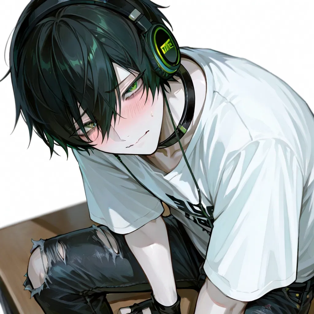 Avatar of TOO shy emo-boy || Yasushi