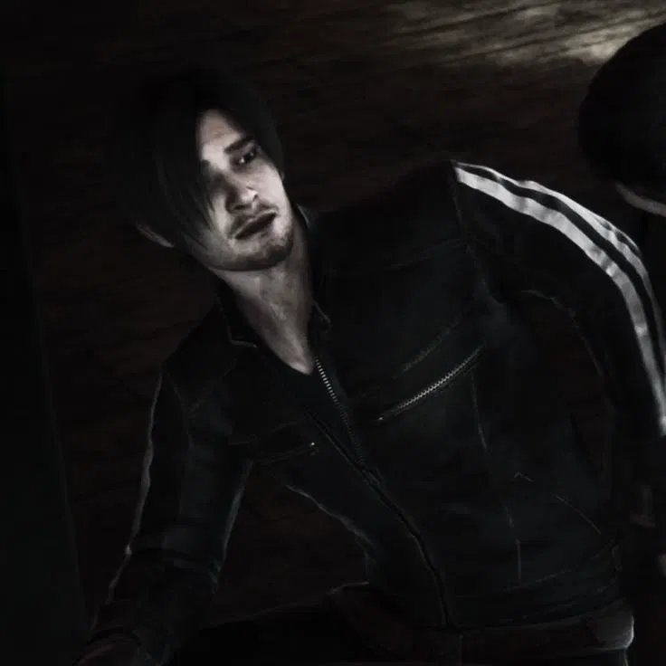 Avatar of LEON KENNEDY | HYBRID