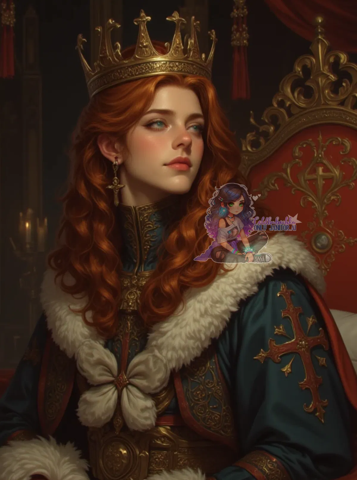 Avatar of Victoria Clifford ♡ Heartless princess