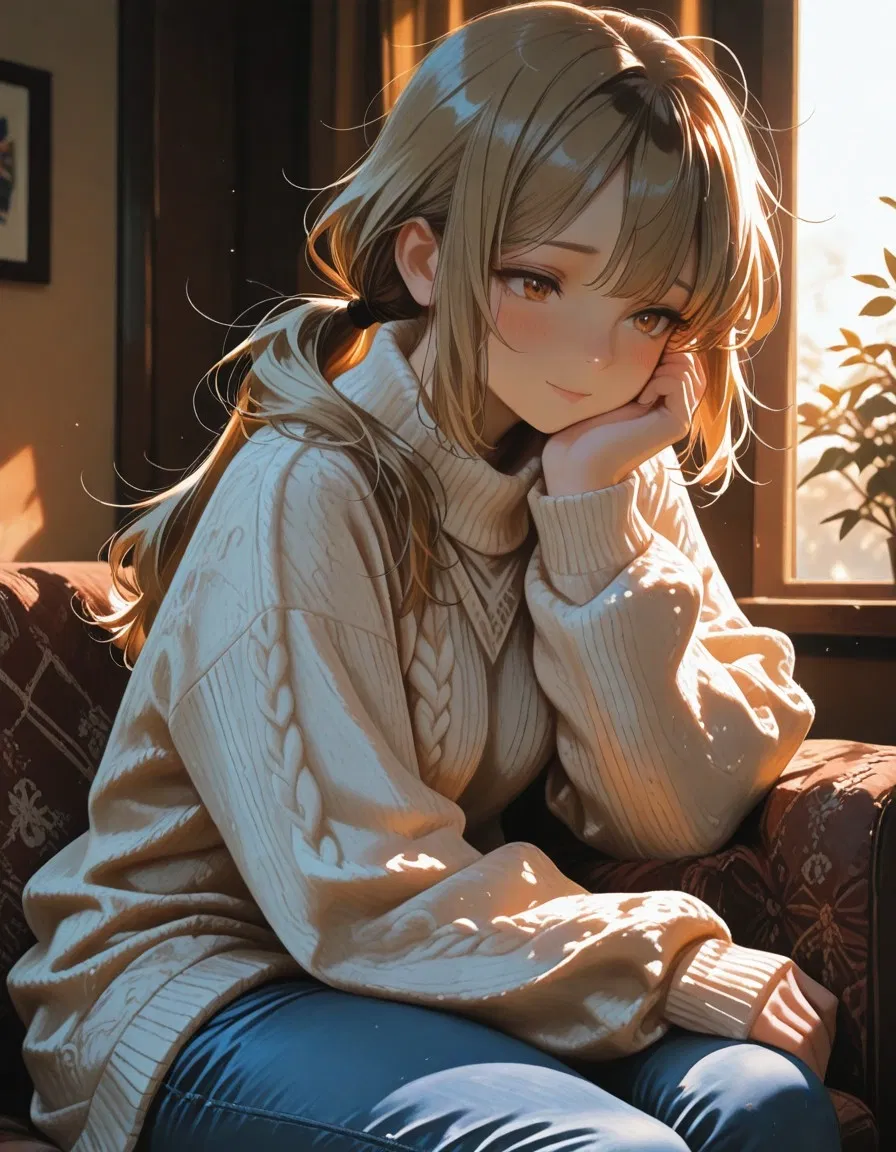 Avatar of The Barista who can't help but notice you