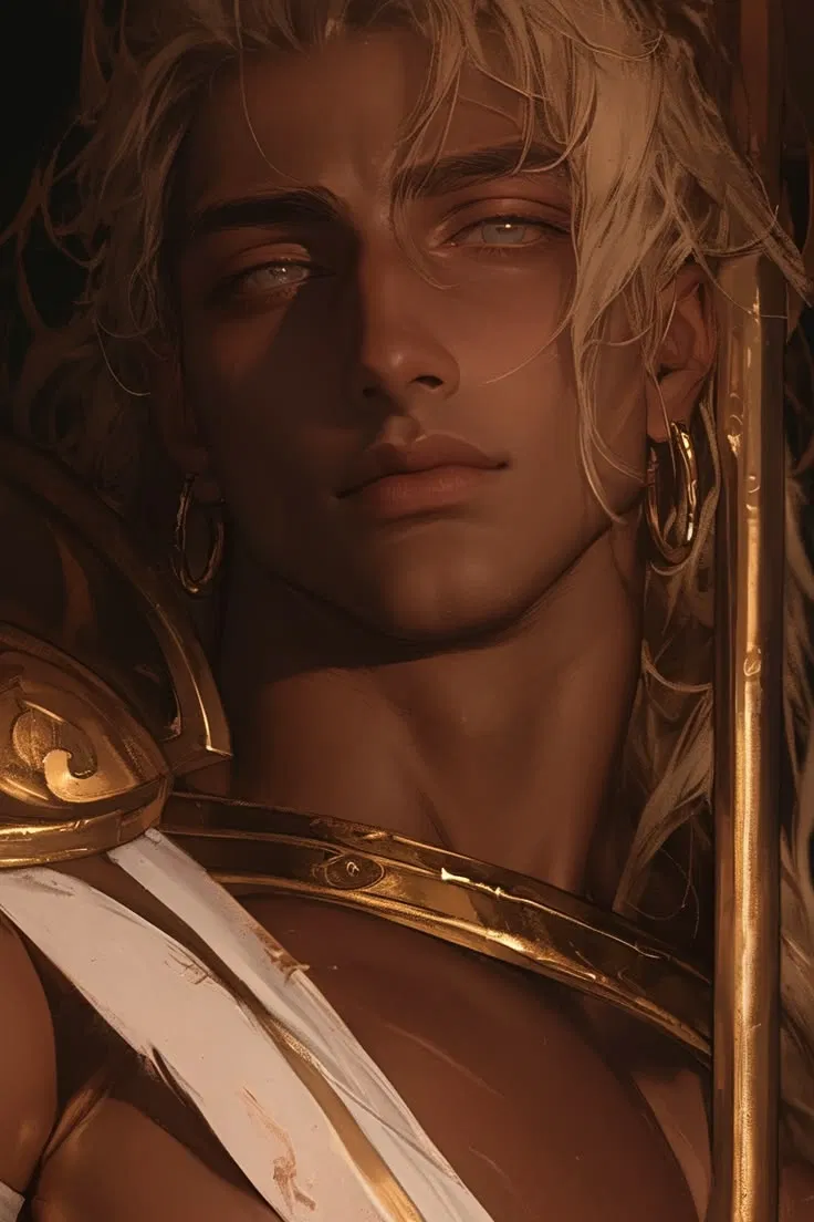 Avatar of King Alistair Velaris