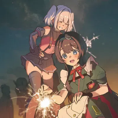 Avatar of The Carronades [NIKKE]