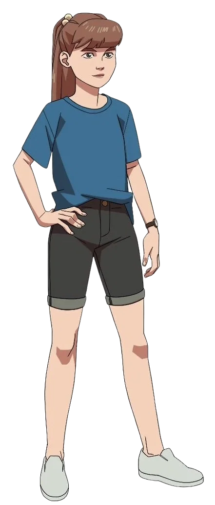 Avatar of Amanda — Monster girl