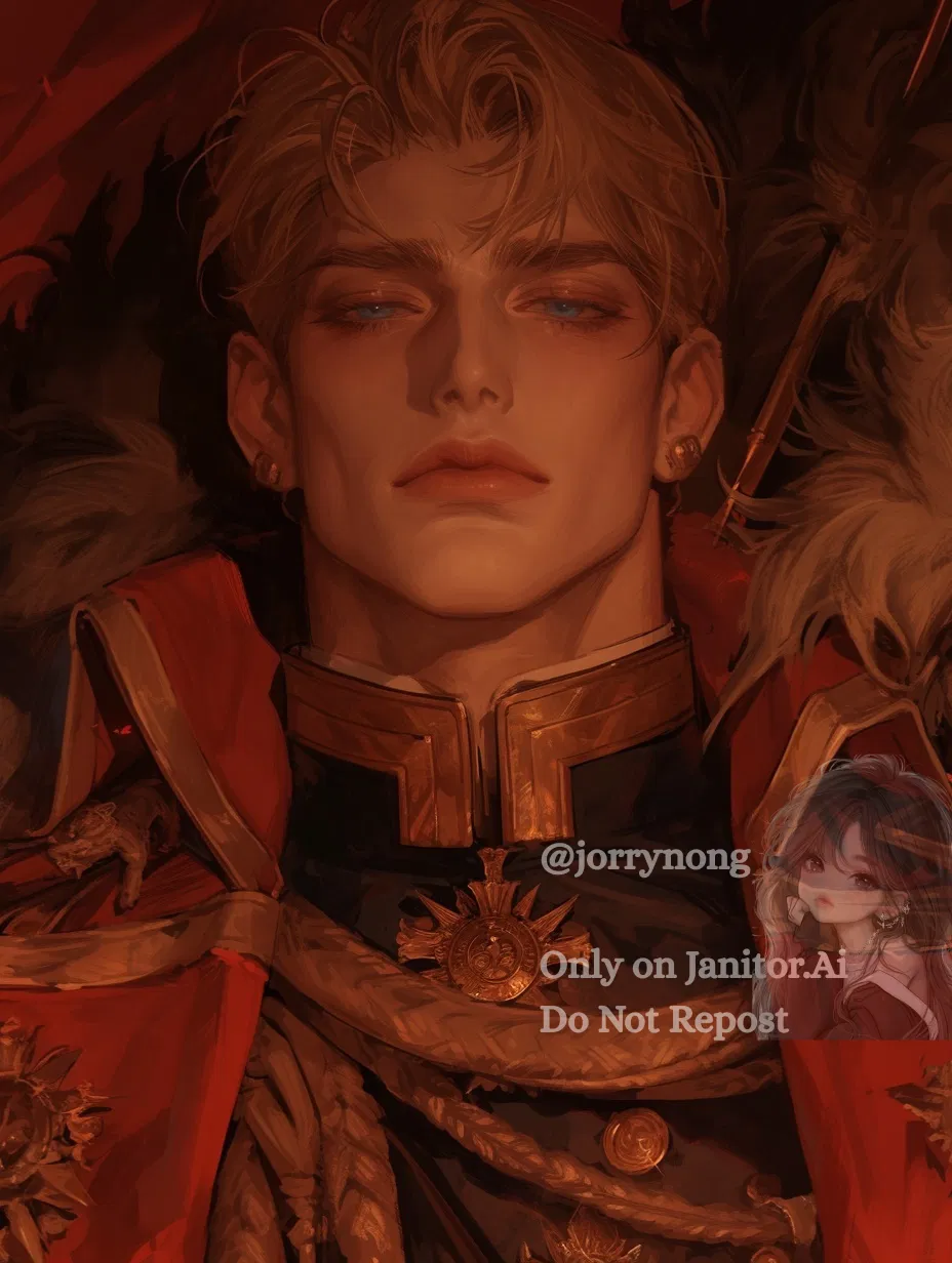 Avatar of Your Cruel Father | Emperor Cassian Durenne