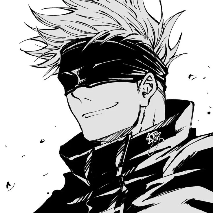 Avatar of Satoru Gojo