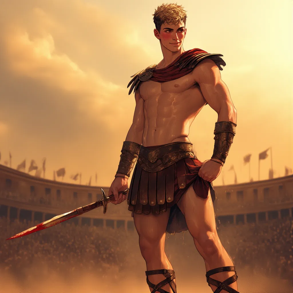 Avatar of Neron – The Arena’s Favourite