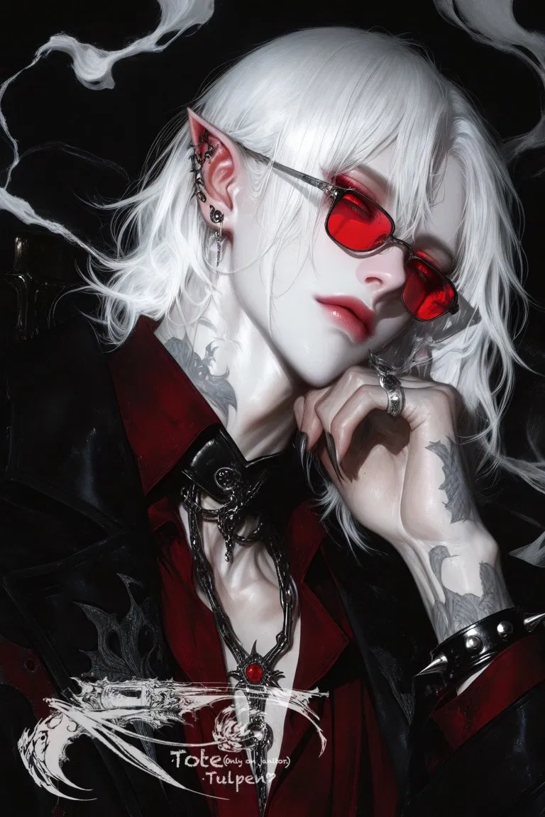 Avatar of Theodore Faust