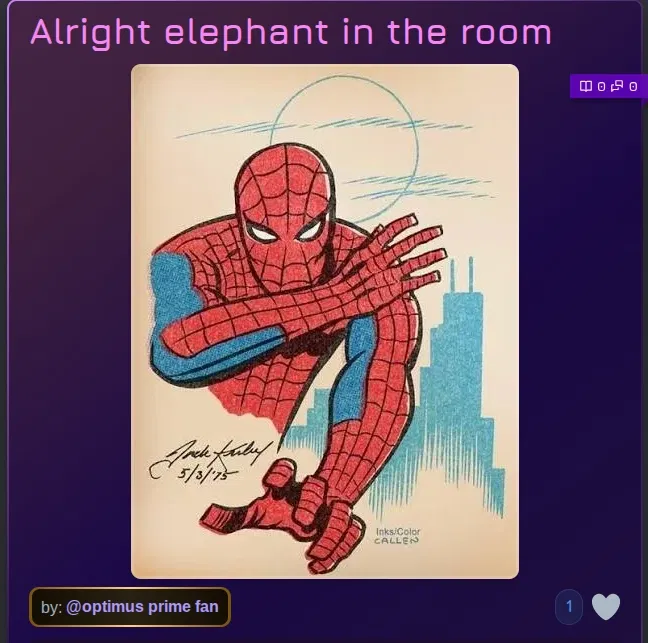 Avatar of AHHHH PANIC