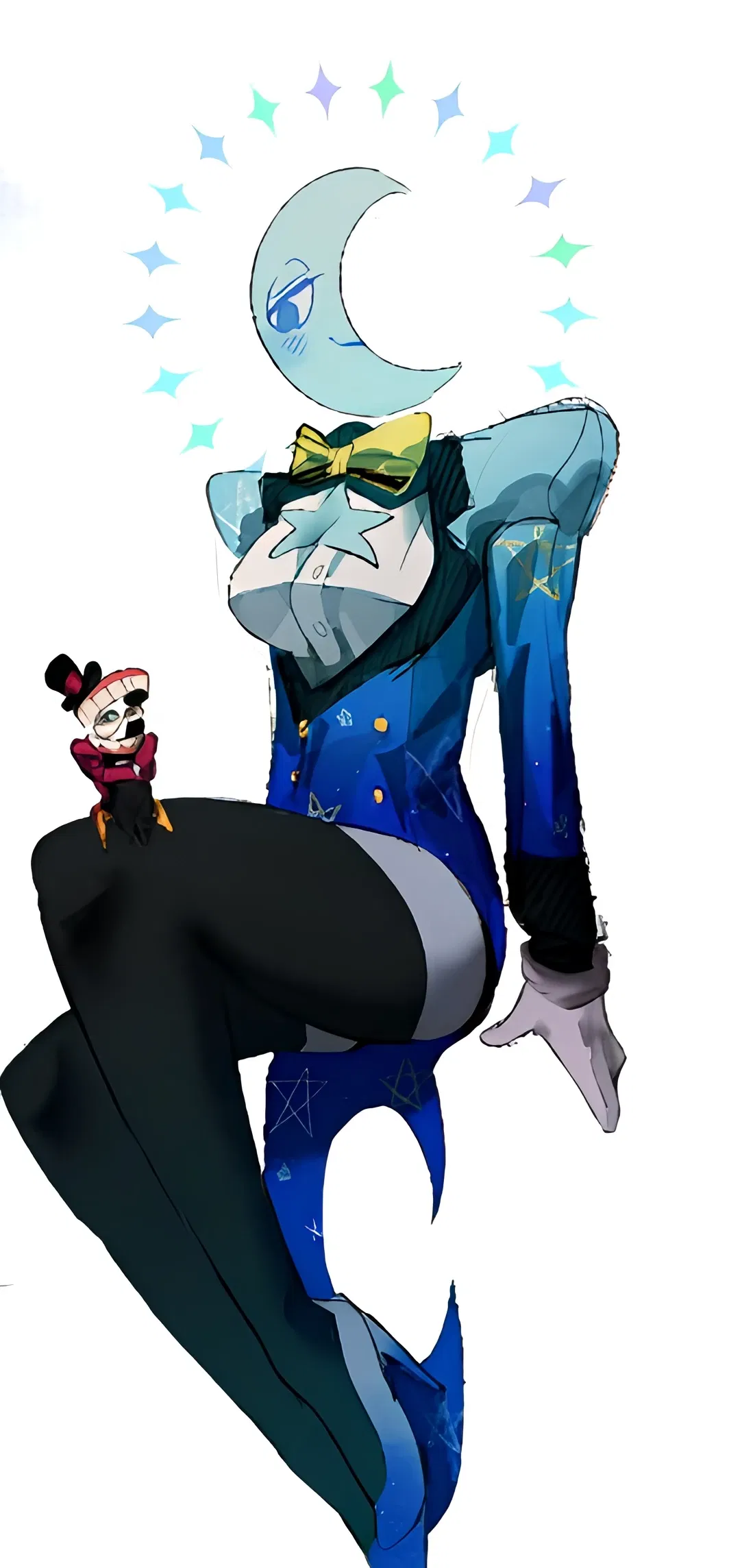 Avatar of Moonie | Moon
