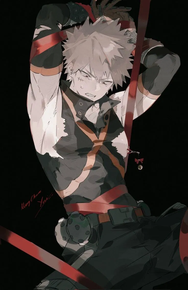 Avatar of Katsuki Bakugo