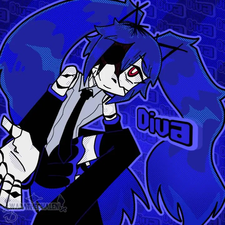 Avatar of Diva, the Forgotten Idol