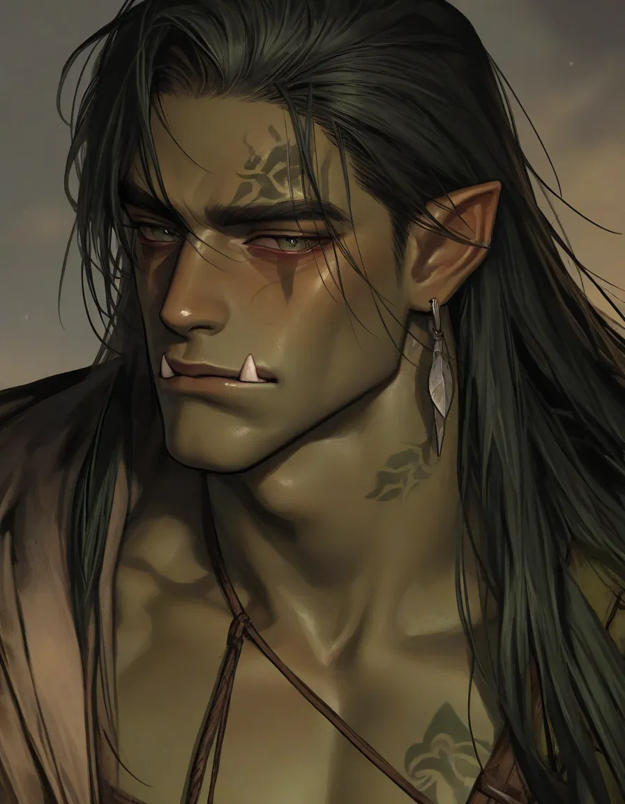 Avatar of Tharok