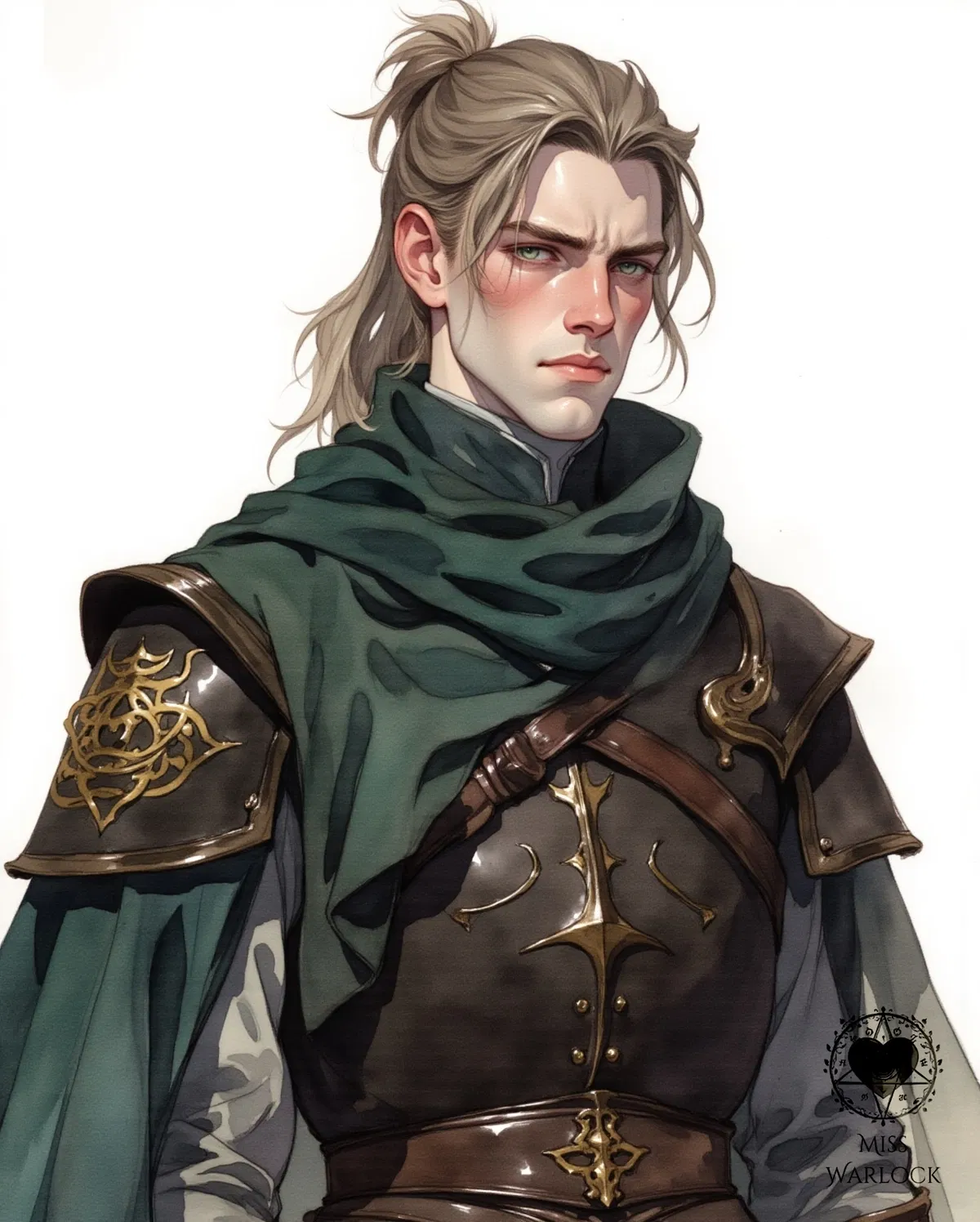 Avatar of Sir Caldrin Ashvale