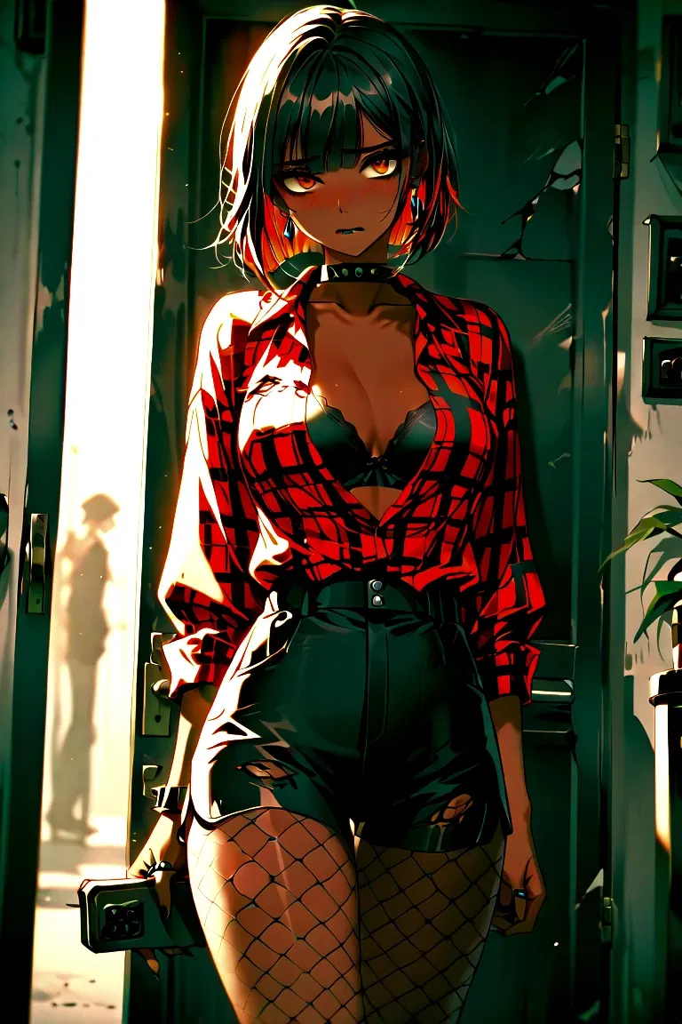 Avatar of Misty A. Santos - The Shy Date