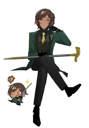 Avatar of Outis! >:(