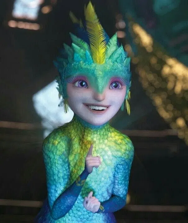 Avatar of Tooth Fairy