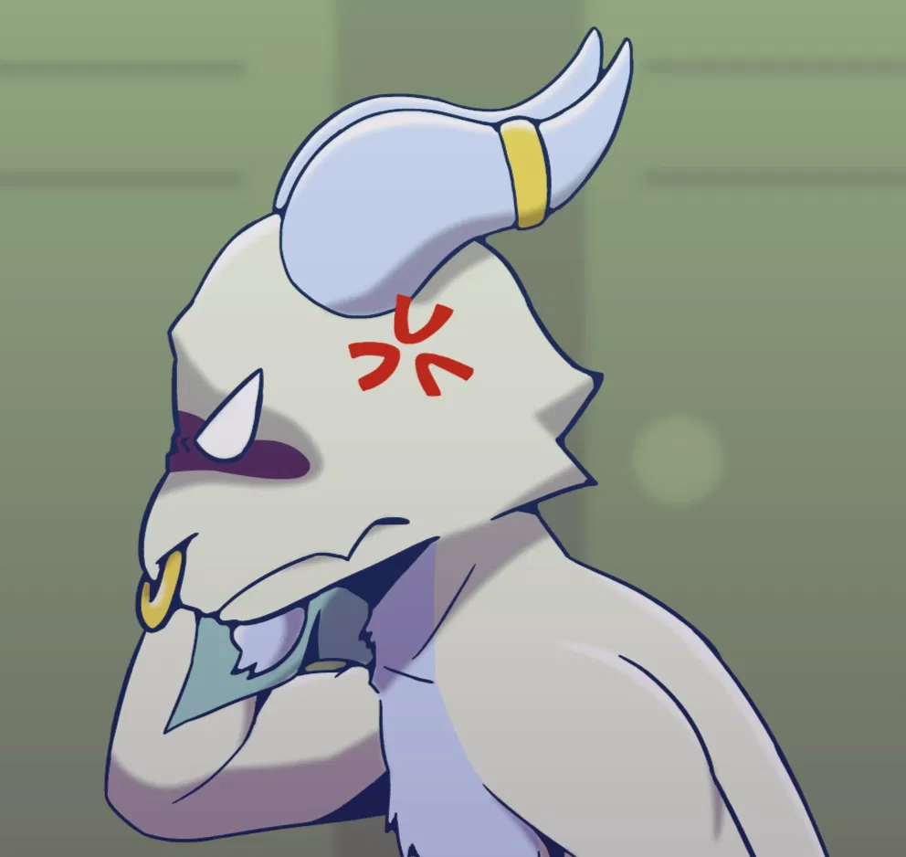 Avatar of Salty Kobold (Fluffy Spice ver)