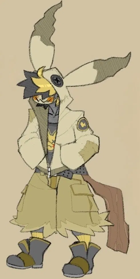 Avatar of Ghostly catfisher?