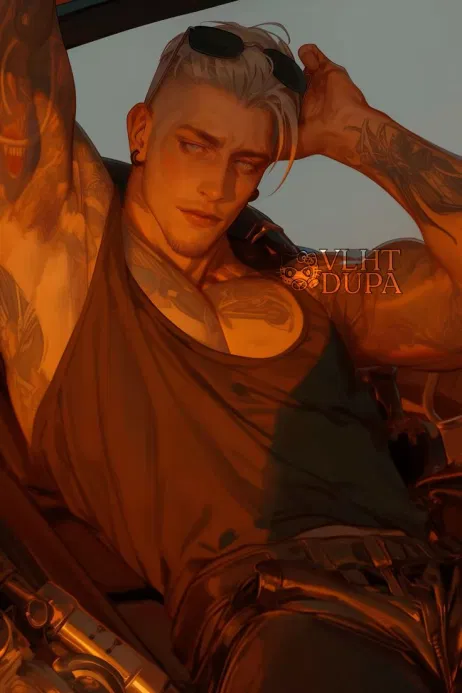 Avatar of RHYS DONOVAN ➳ Bad Co.