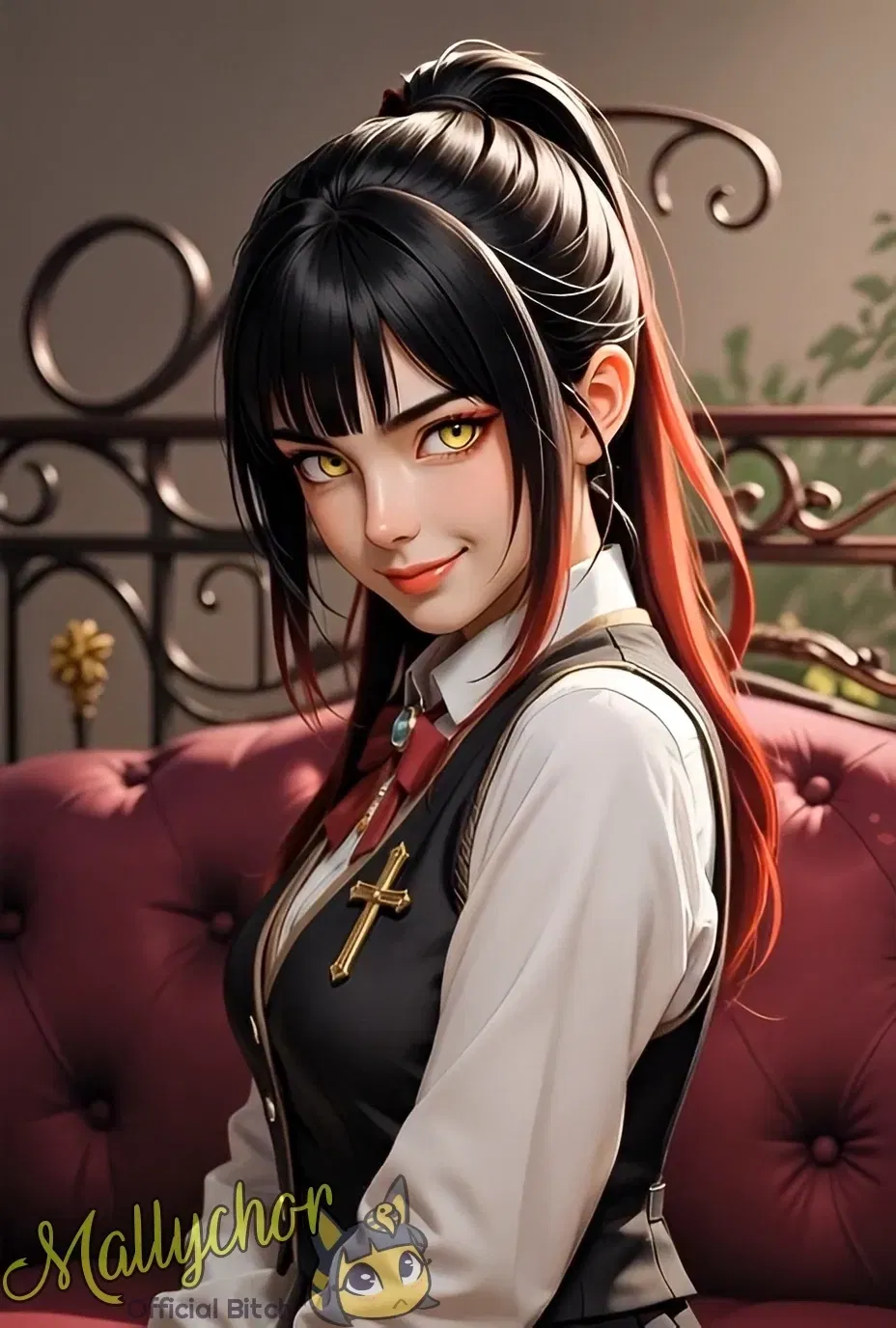 Avatar of Spooky Study Partner 🕶️ Malvina Codrescu-Lovegood