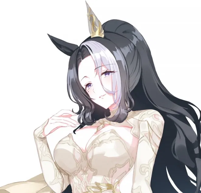 Avatar of Mejiro Ramonu - Supreme love for racing