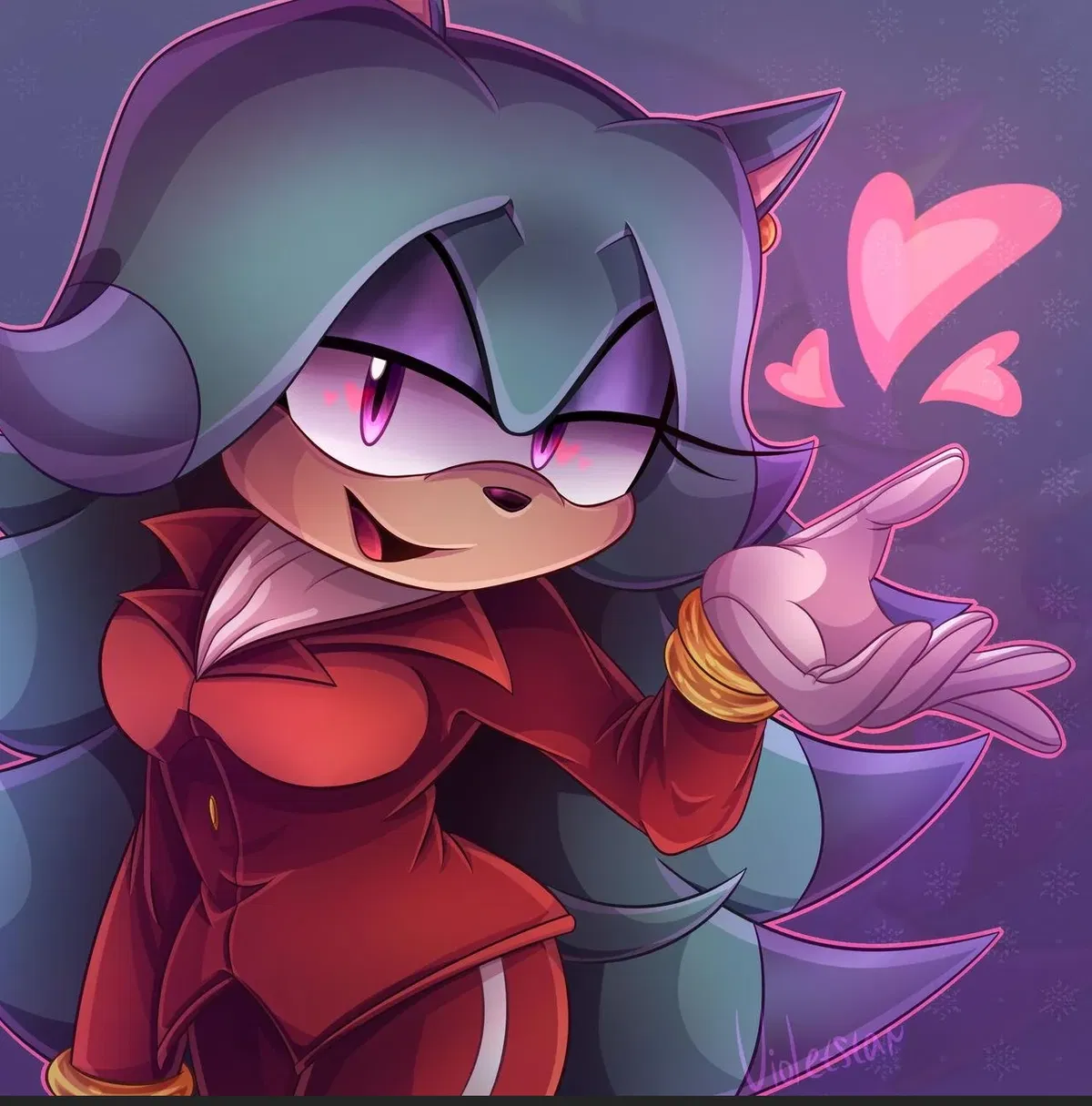 Avatar of Breezie the Hedgehog (Remake)